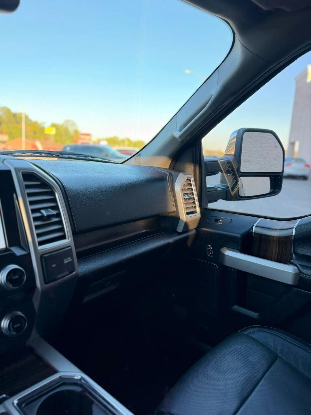 Ford F-150 4WD SuperCrew 145" King Ranch 2016