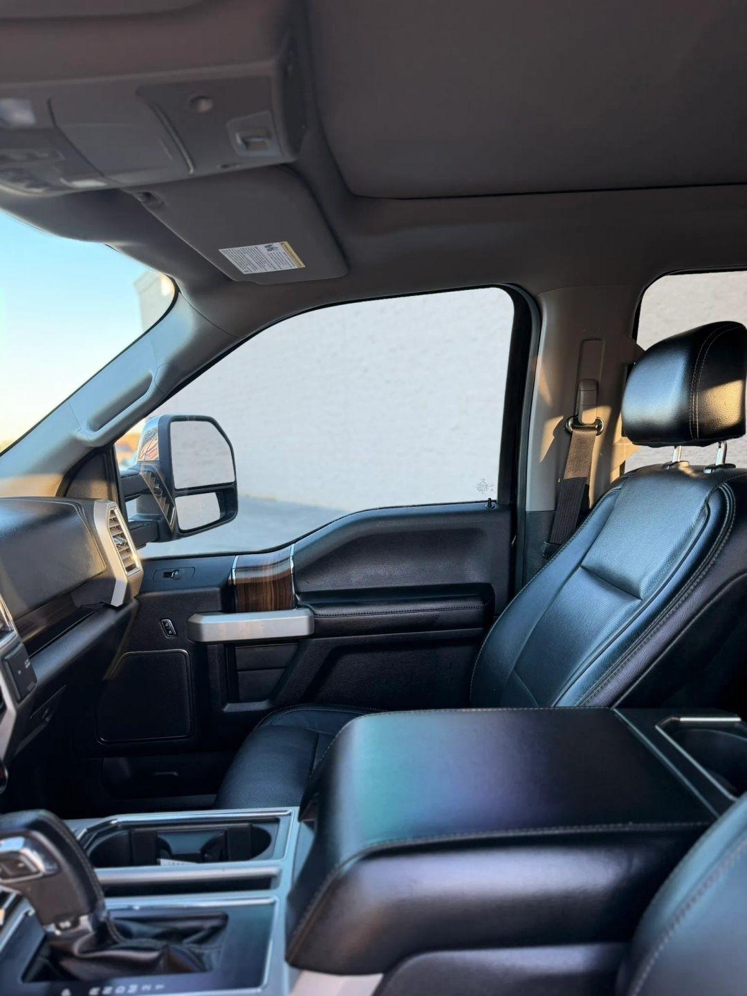 Ford F-150 4WD SuperCrew 145" King Ranch 2016