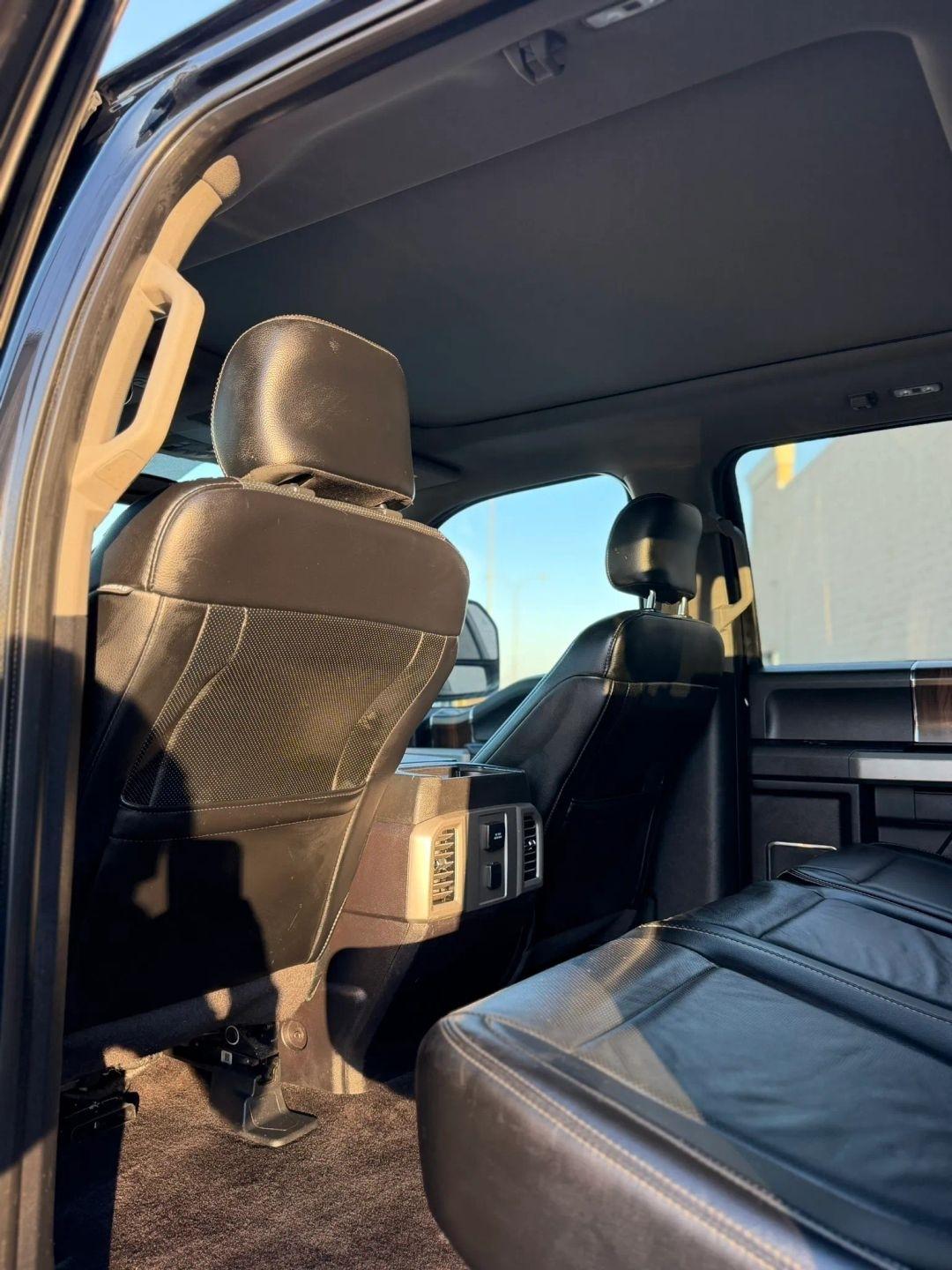 Ford F-150 4WD SuperCrew 145" King Ranch 2016