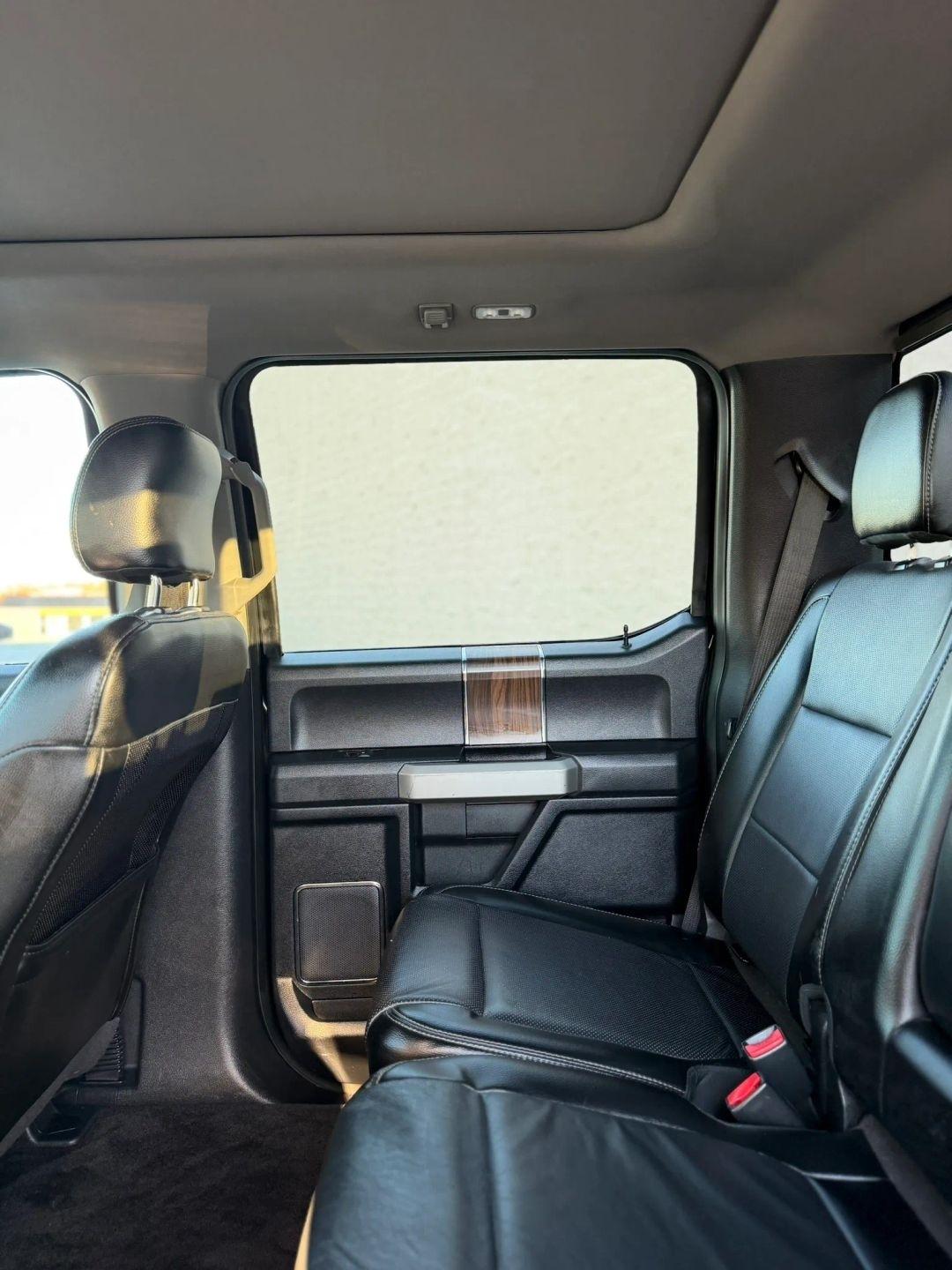 Ford F-150 4WD SuperCrew 145" King Ranch 2016