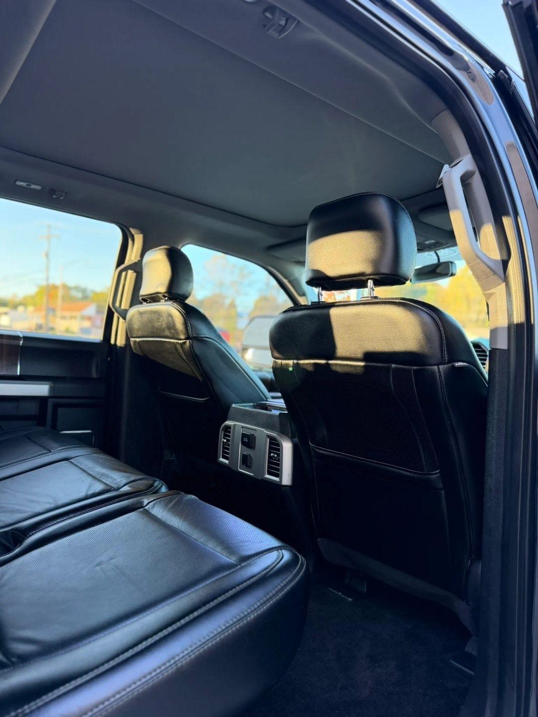 Ford F-150 4WD SuperCrew 145" King Ranch 2016