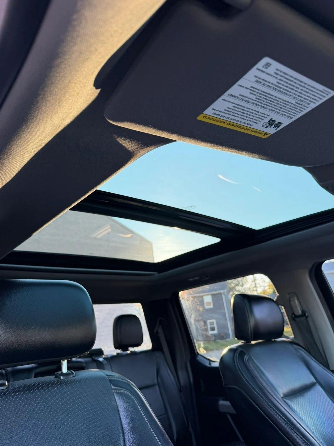 Ford F-150 4WD SuperCrew 145" King Ranch 2016