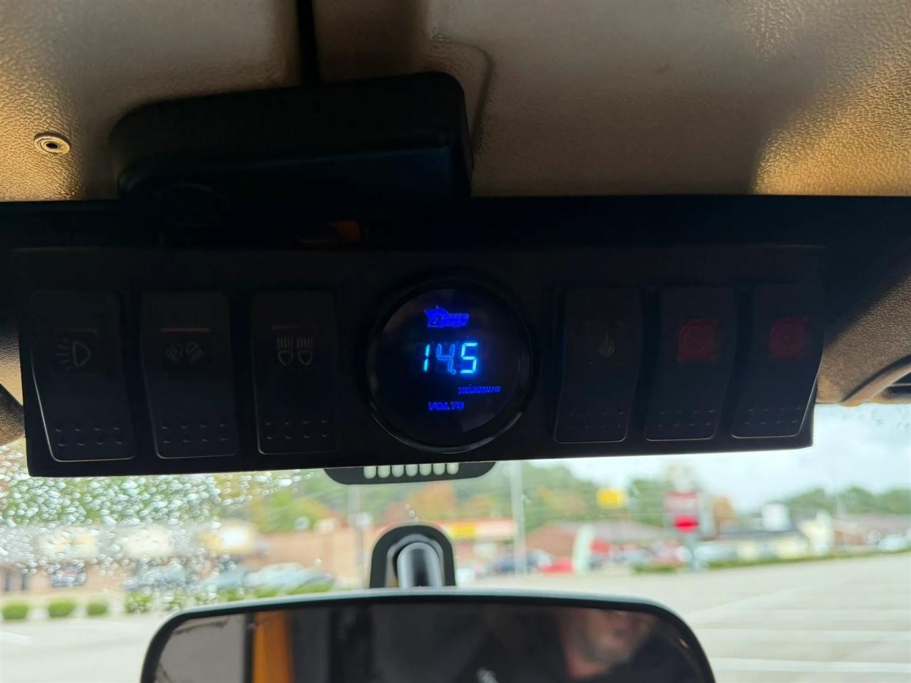 Jeep Wrangler Unlimited 4WD 4dr Rubicon 2012