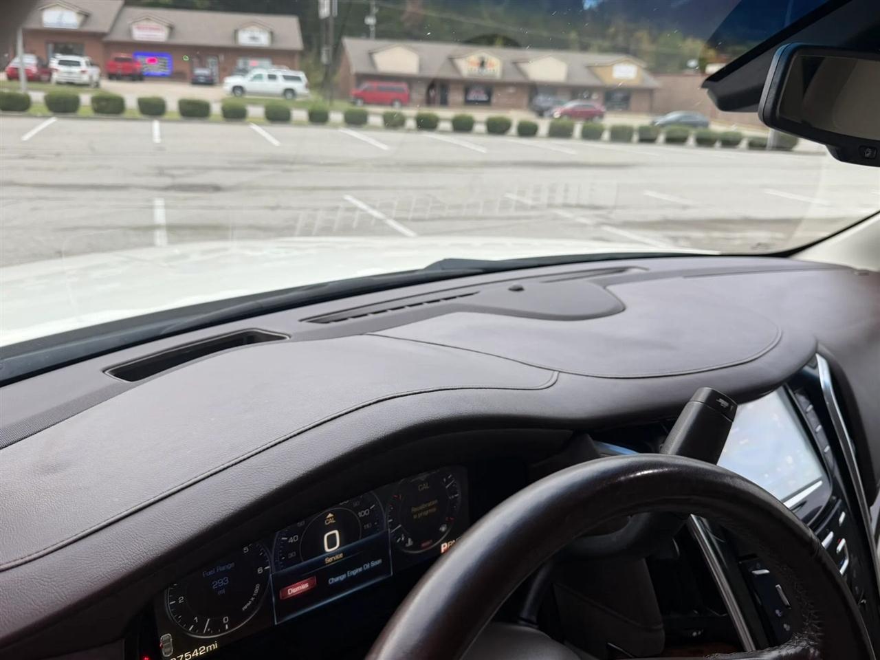 Cadillac Escalade ESV 4WD 4dr Premium 2015