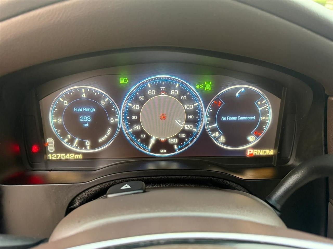 Cadillac Escalade ESV 4WD 4dr Premium 2015