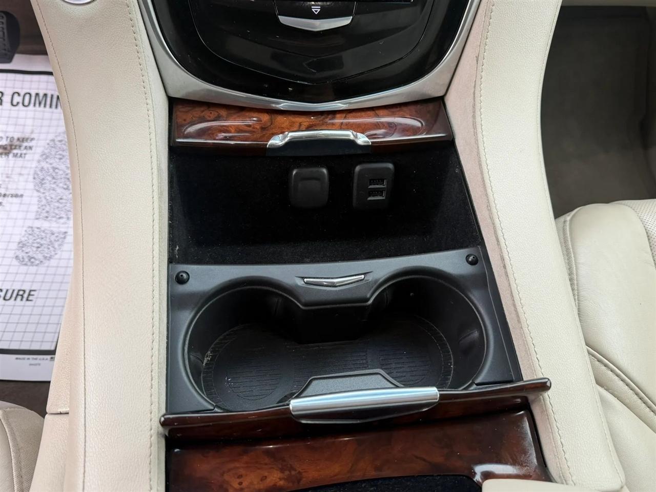 Cadillac Escalade ESV 4WD 4dr Premium 2015