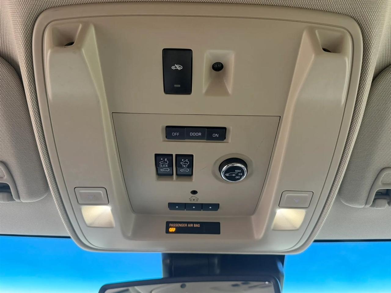 Cadillac Escalade ESV 4WD 4dr Premium 2015
