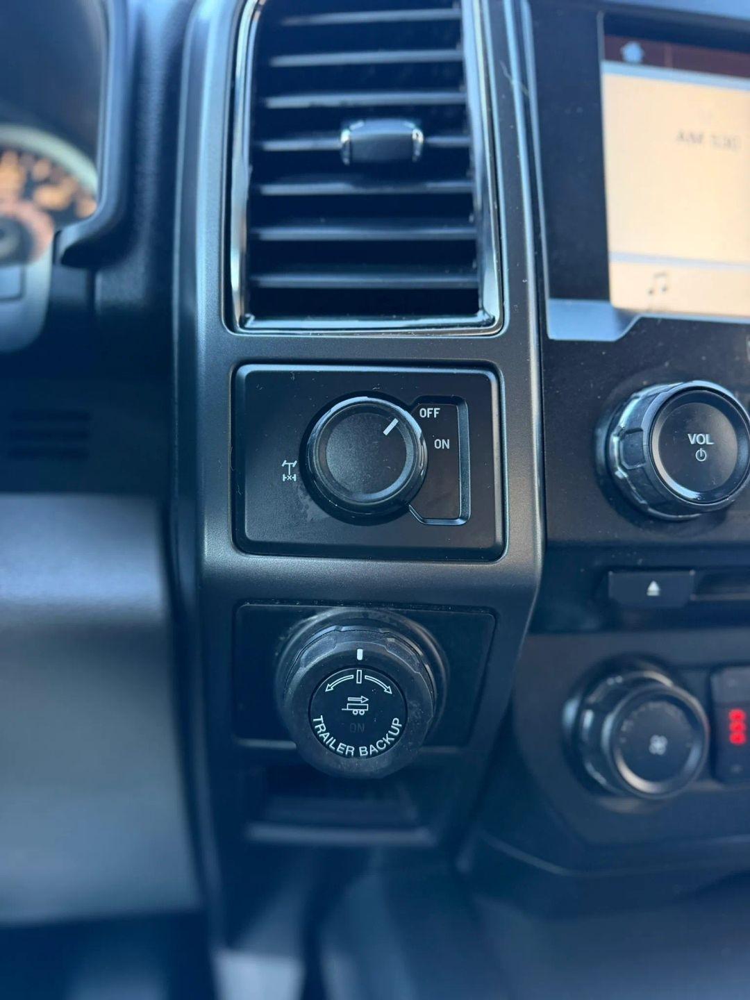Ford F-150 Lariat 2WD SuperCab 8' Box 2018