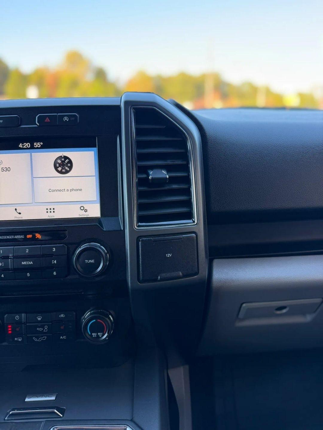Ford F-150 Lariat 2WD SuperCab 8' Box 2018