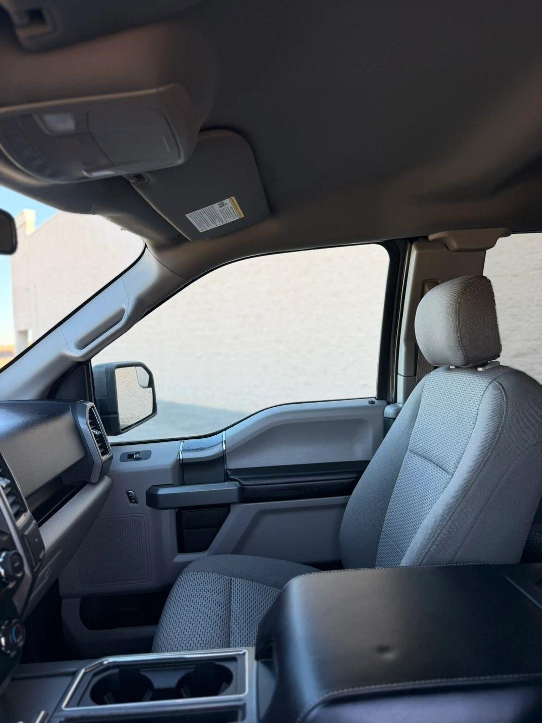 Ford F-150 Lariat 2WD SuperCab 8' Box 2018