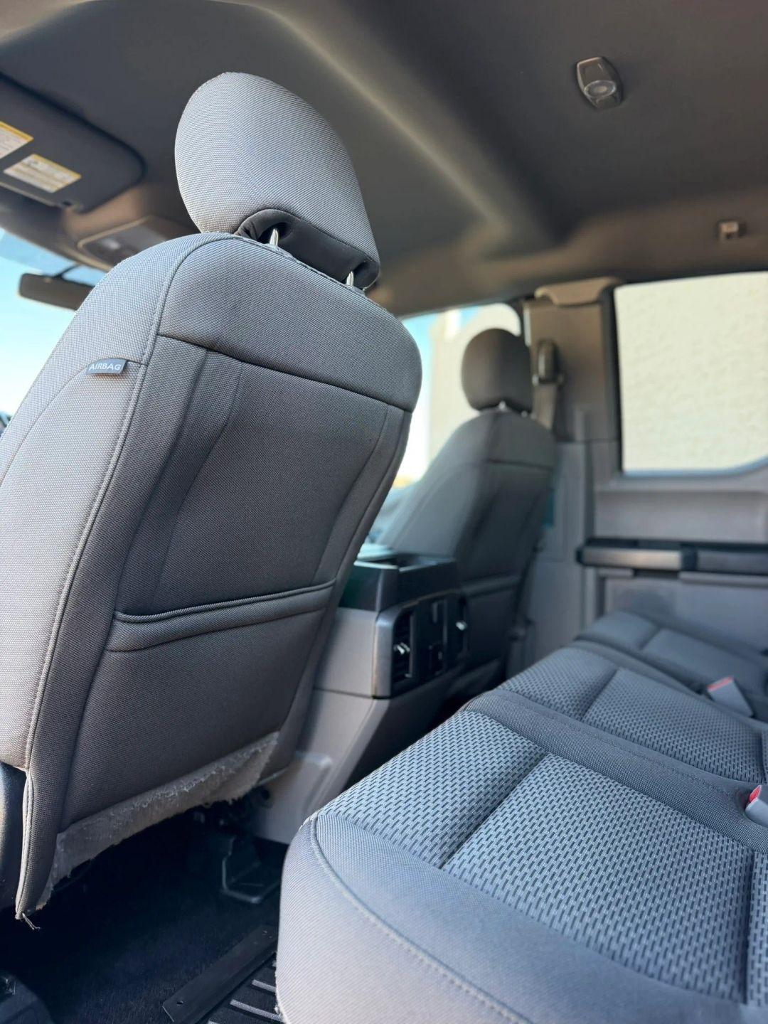 Ford F-150 Lariat 2WD SuperCab 8' Box 2018