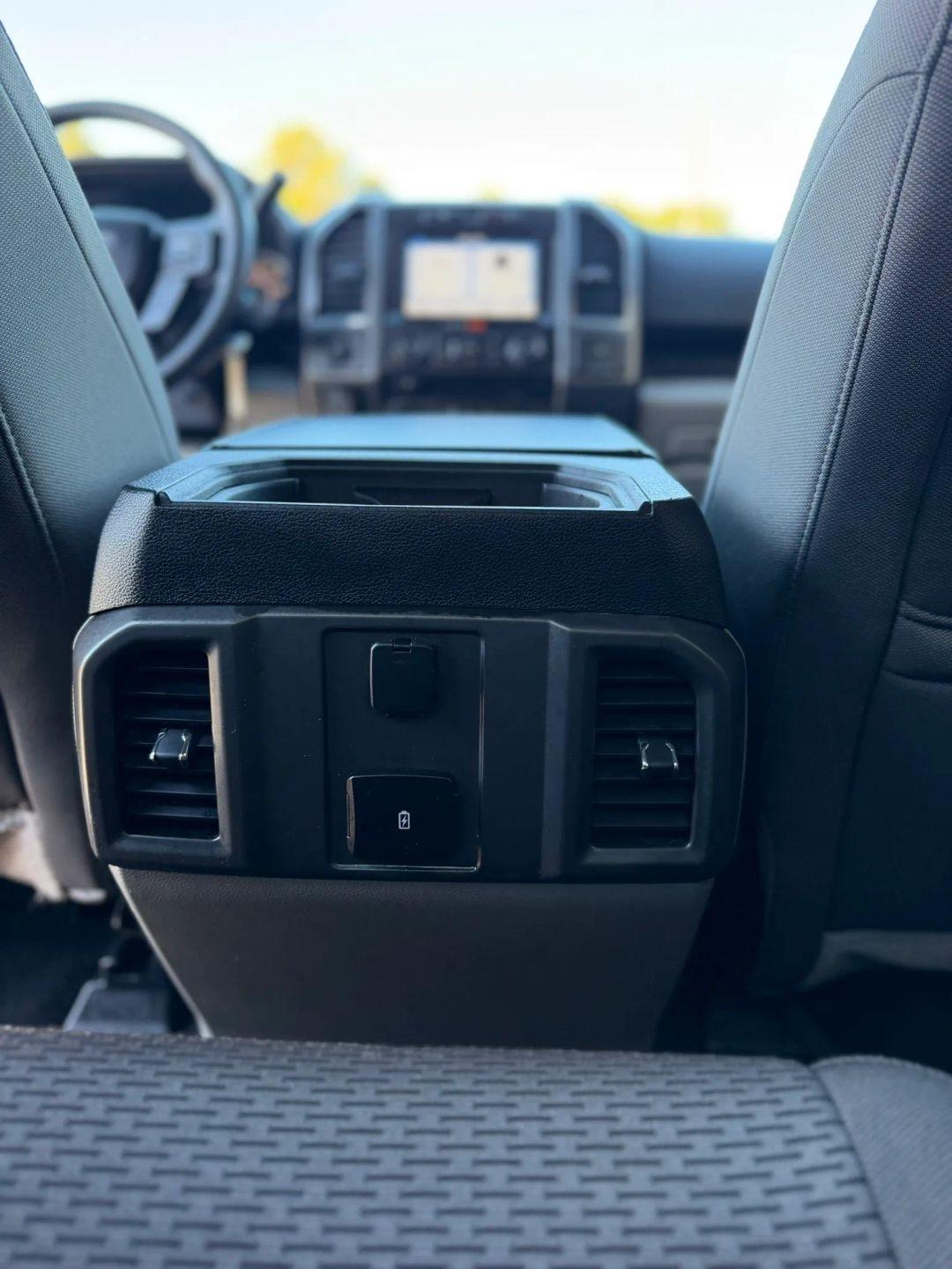 Ford F-150 Lariat 2WD SuperCab 8' Box 2018