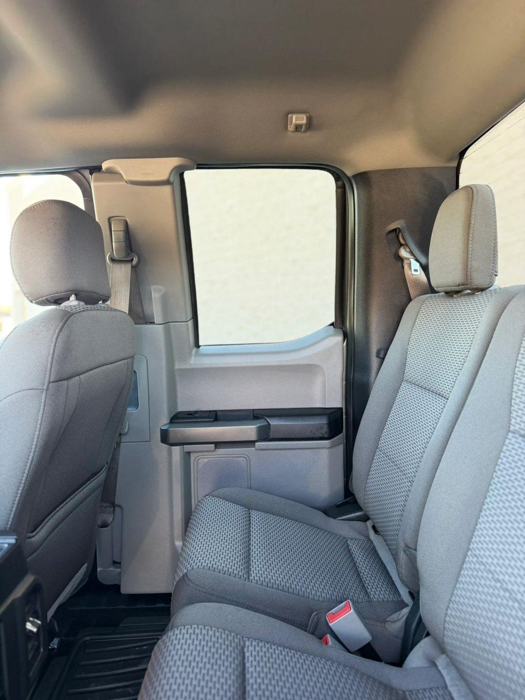 Ford F-150 Lariat 2WD SuperCab 8' Box 2018