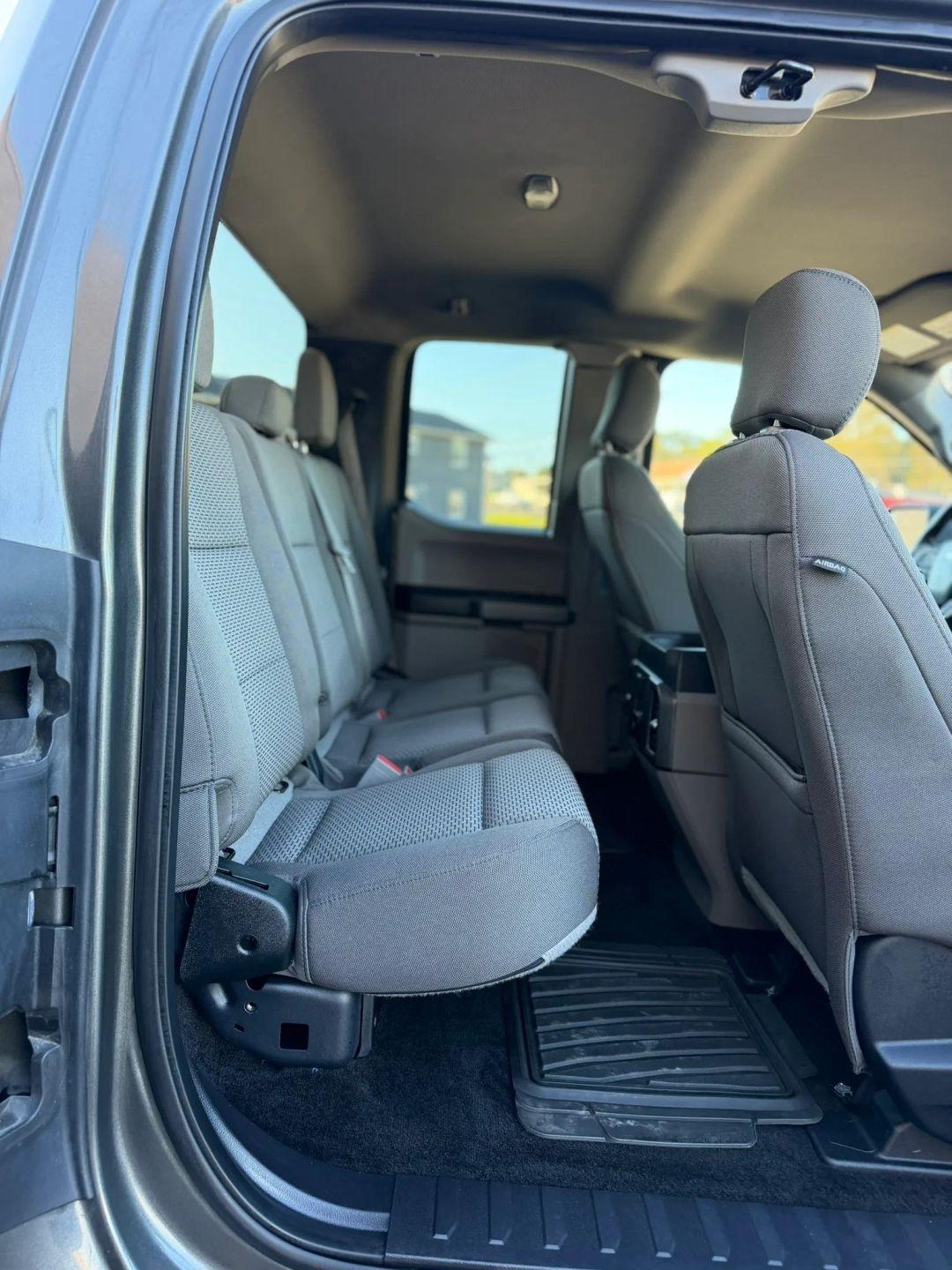 Ford F-150 Lariat 2WD SuperCab 8' Box 2018