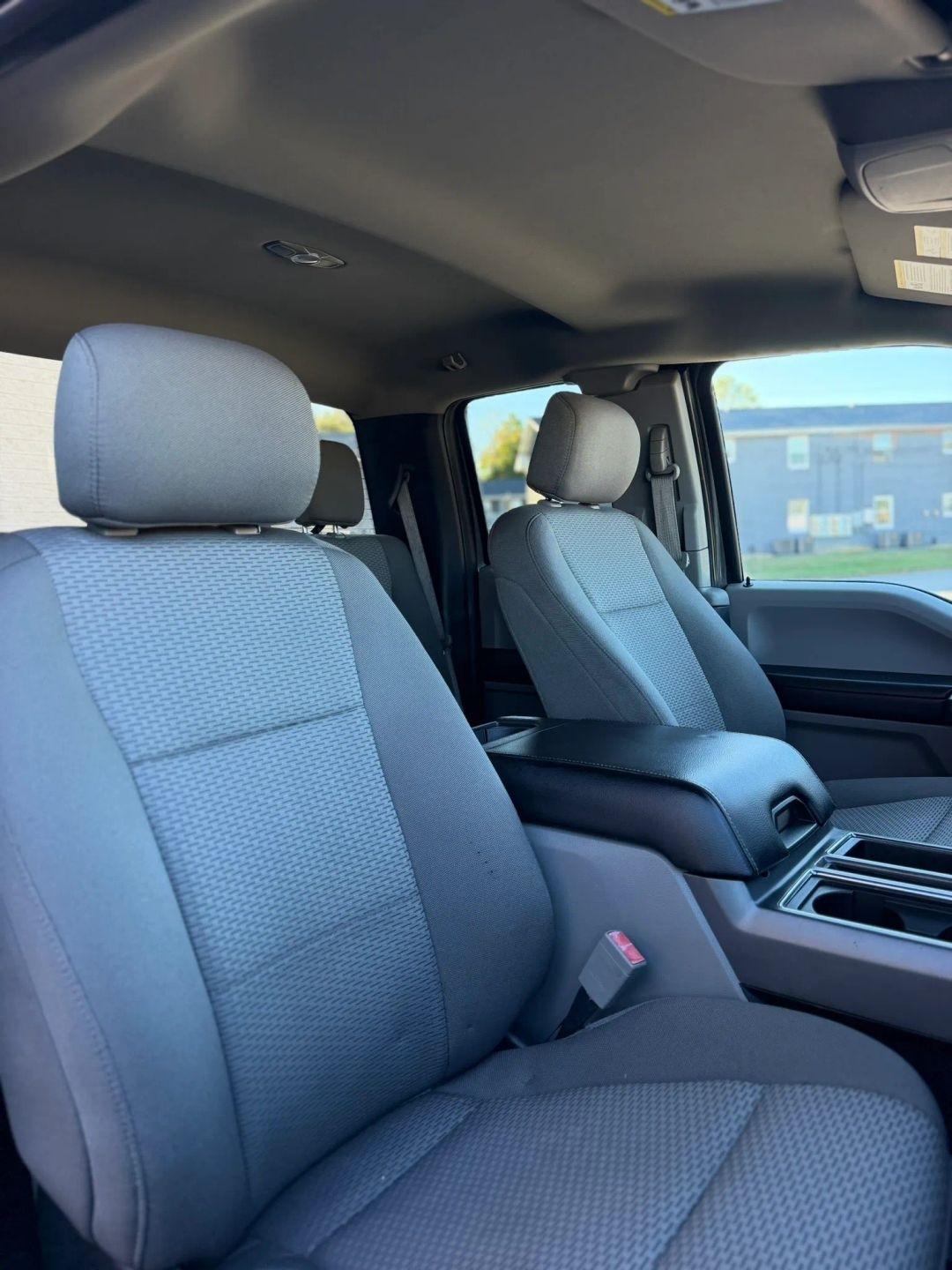 Ford F-150 Lariat 2WD SuperCab 8' Box 2018
