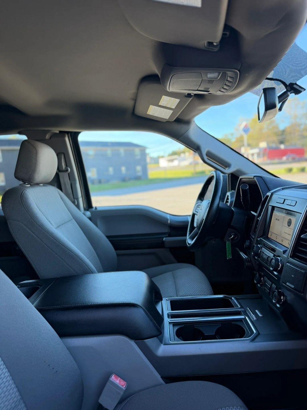 Ford F-150 Lariat 2WD SuperCab 8' Box 2018