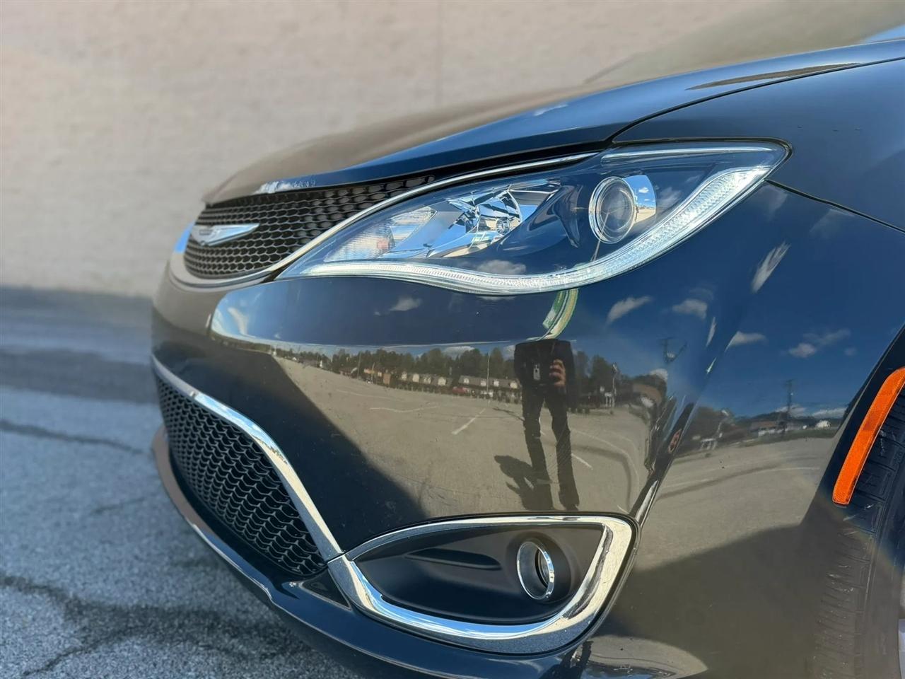 Chrysler Pacifica Limited FWD 2018