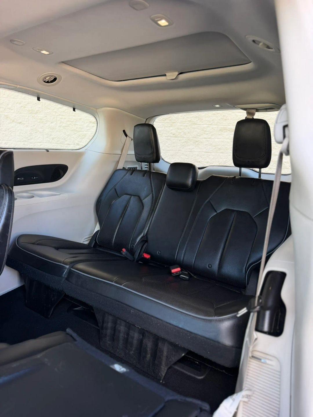 Chrysler Pacifica Limited FWD 2018