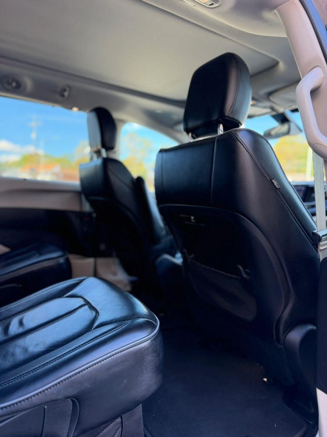Chrysler Pacifica Limited FWD 2018