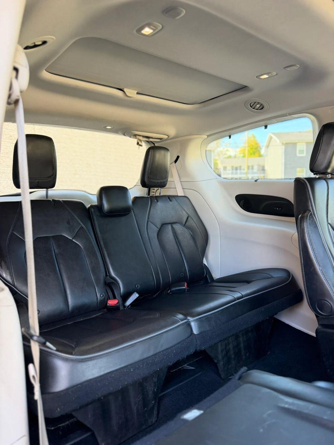 Chrysler Pacifica Limited FWD 2018