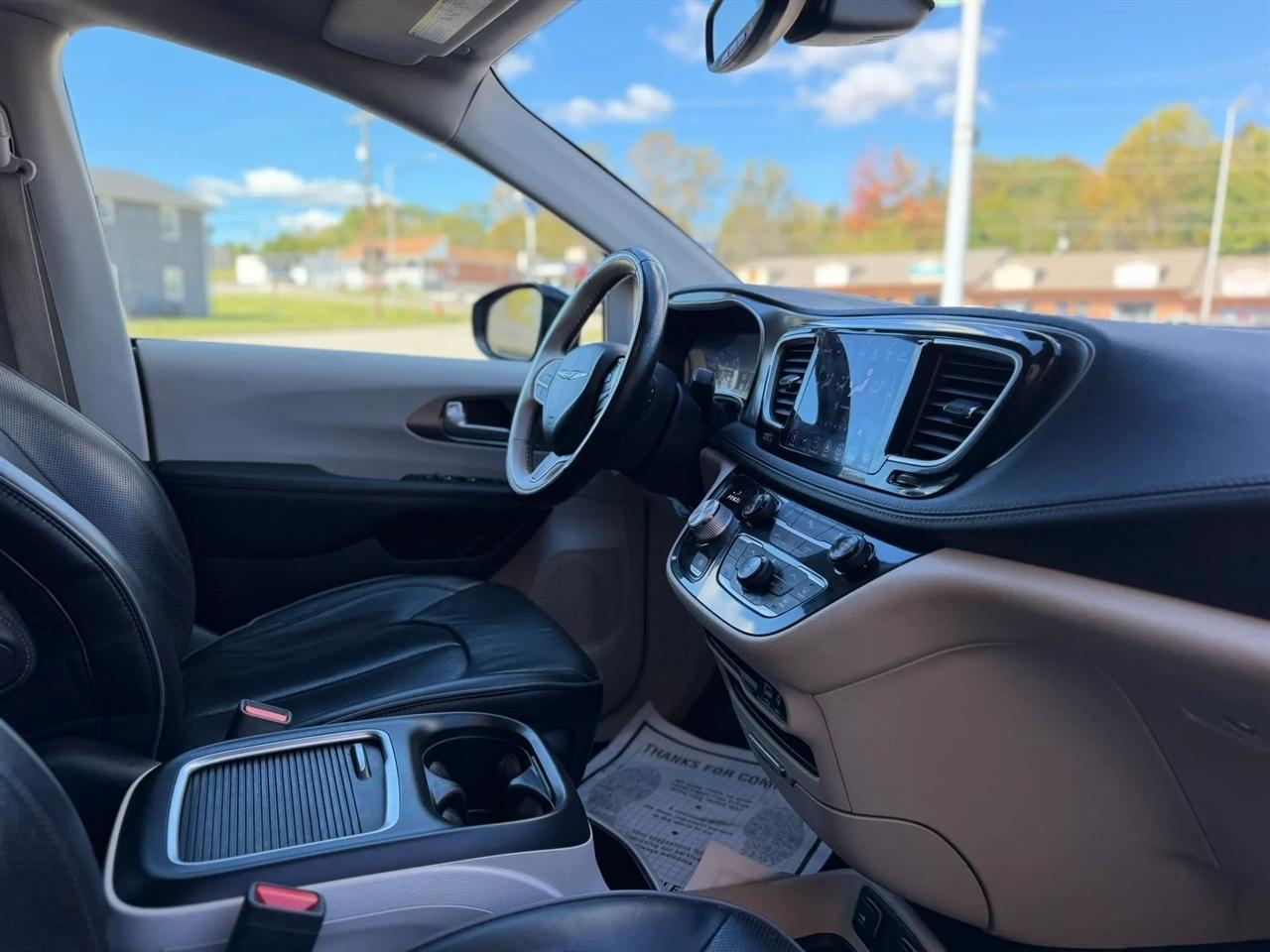 Chrysler Pacifica Limited FWD 2018