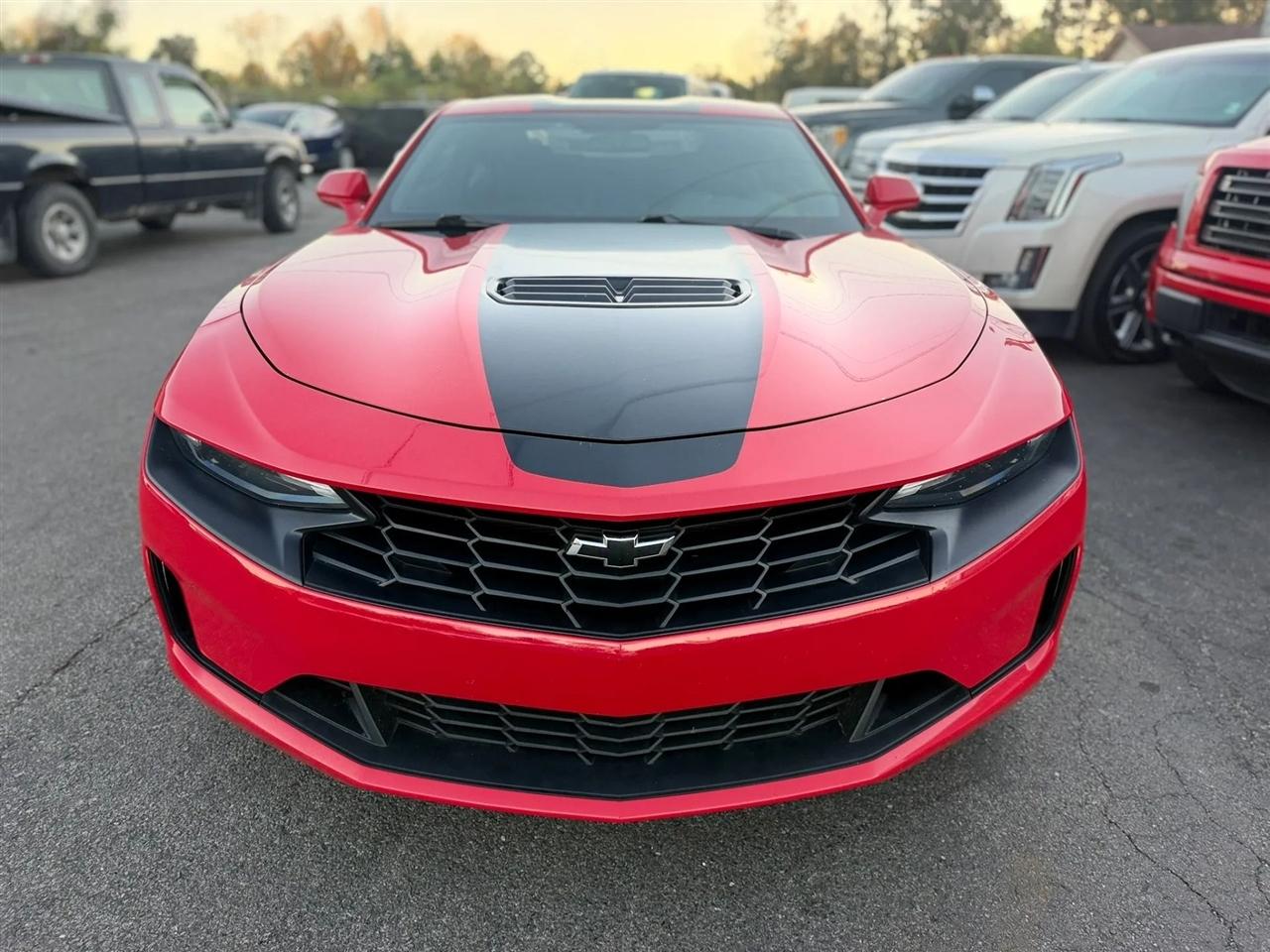 Chevrolet Camaro 2dr Cpe LT1 2020