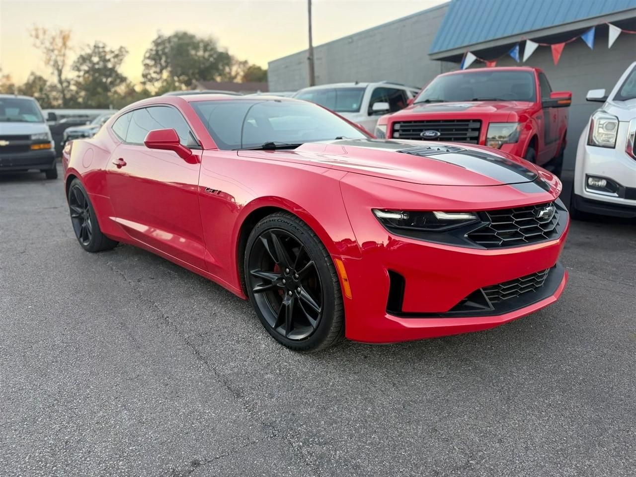 Chevrolet Camaro 2dr Cpe LT1 2020