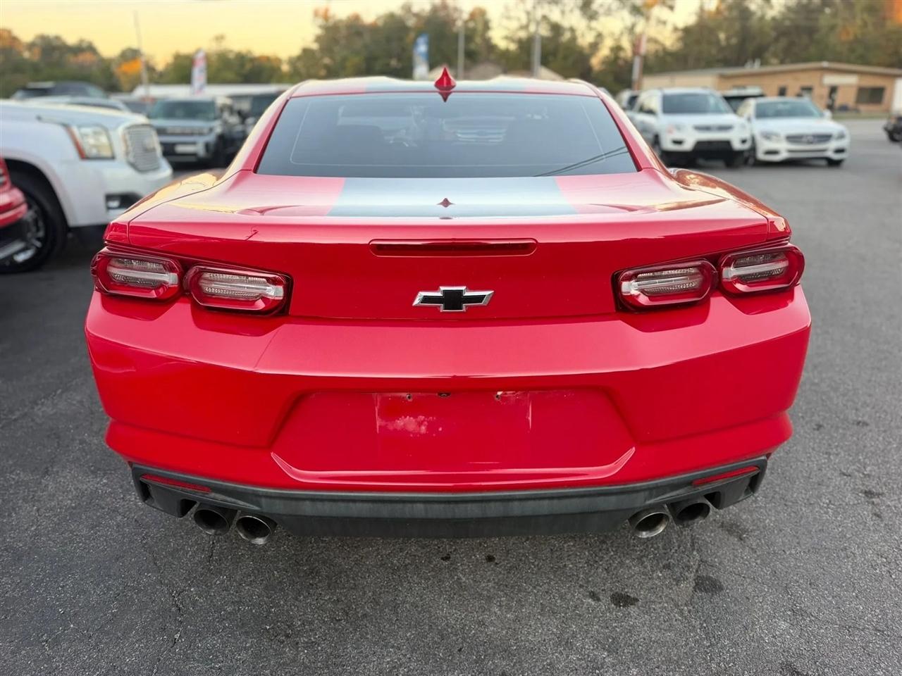 Chevrolet Camaro 2dr Cpe LT1 2020