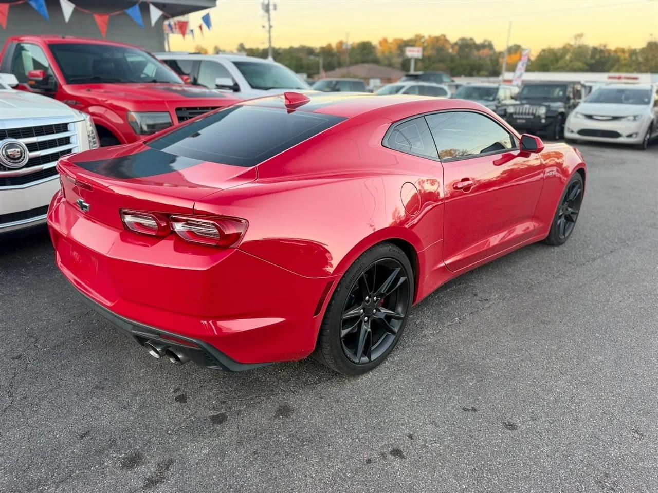 Chevrolet Camaro 2dr Cpe LT1 2020