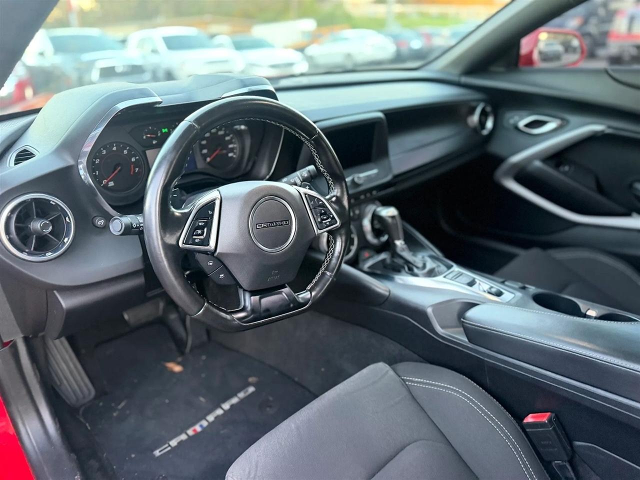 Chevrolet Camaro 2dr Cpe LT1 2020