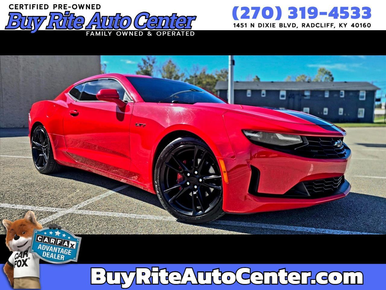 2020 Chevrolet Camaro
