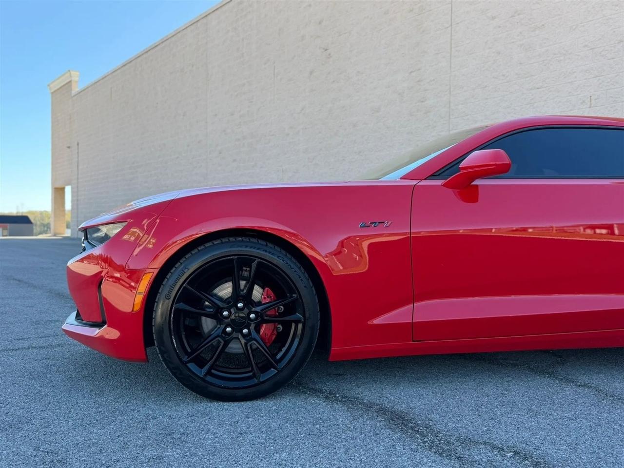 Chevrolet Camaro 2dr Cpe LT1 2020