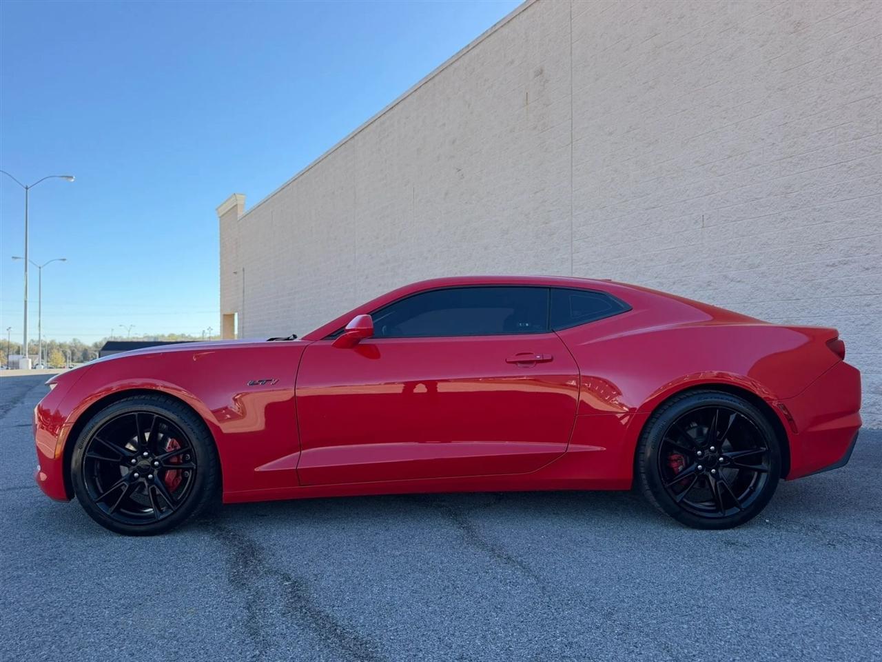 Chevrolet Camaro 2dr Cpe LT1 2020