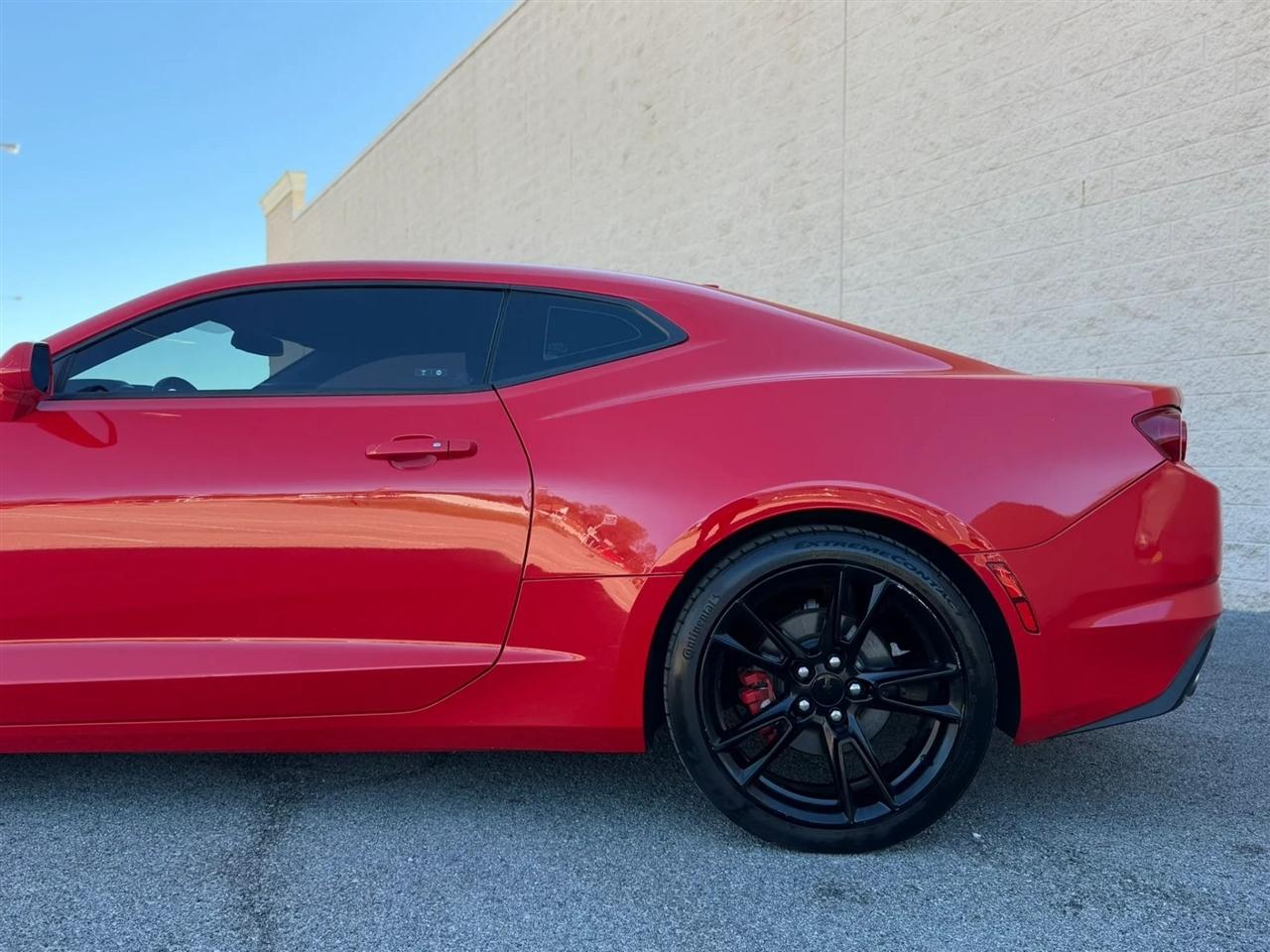 Chevrolet Camaro 2dr Cpe LT1 2020
