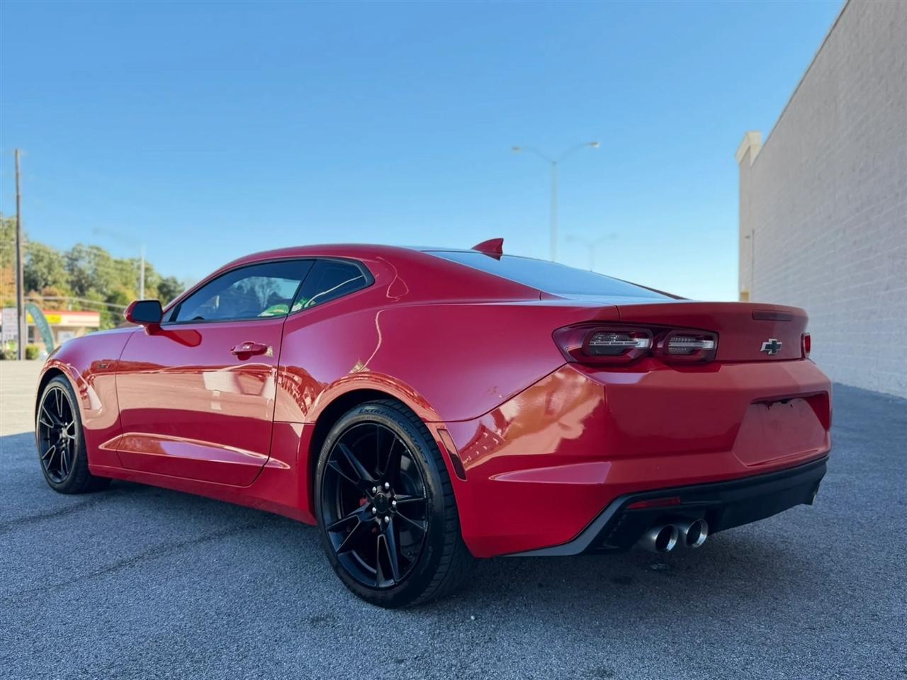 Chevrolet Camaro 2dr Cpe LT1 2020