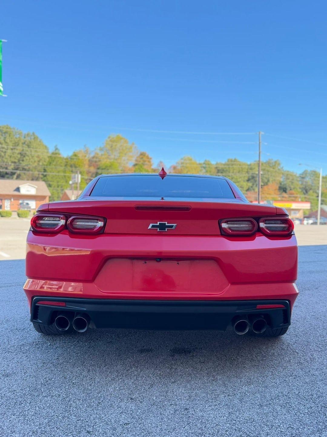 Chevrolet Camaro 2dr Cpe LT1 2020