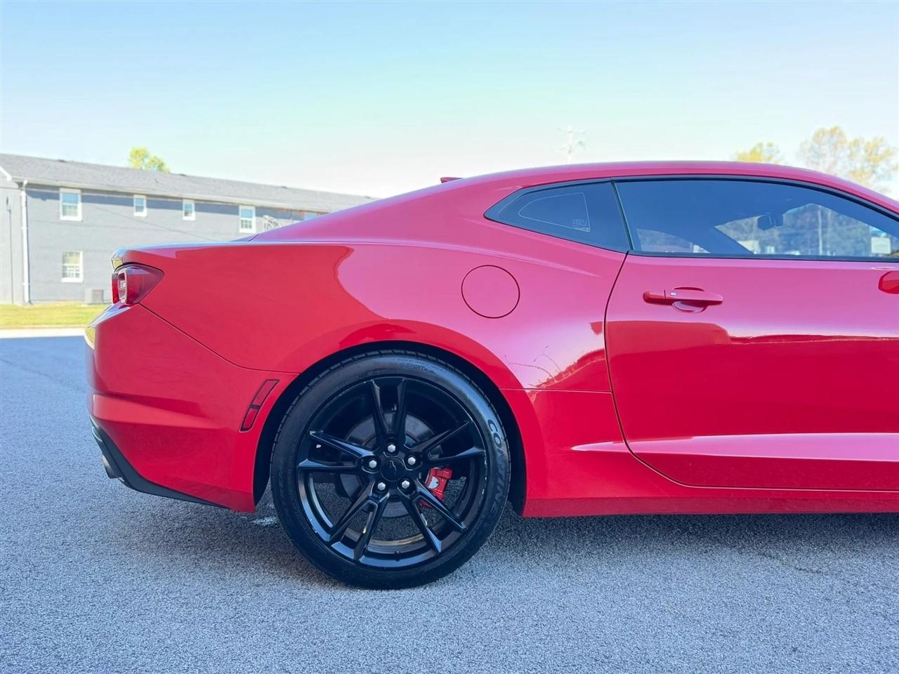 Chevrolet Camaro 2dr Cpe LT1 2020