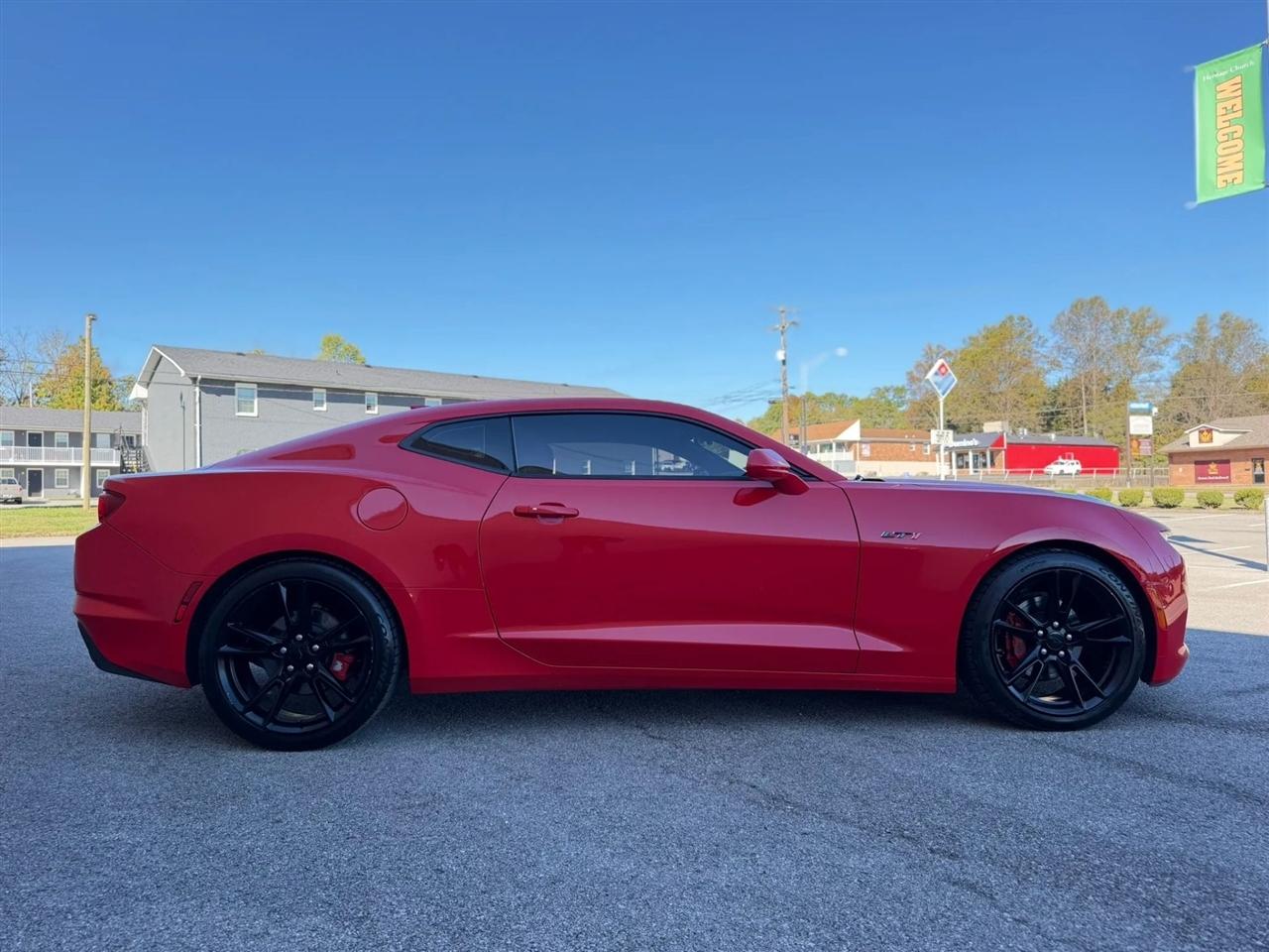 Chevrolet Camaro 2dr Cpe LT1 2020