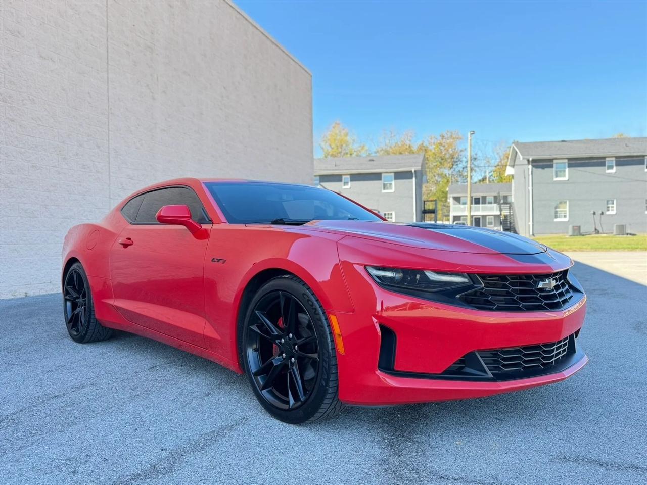 Chevrolet Camaro 2dr Cpe LT1 2020