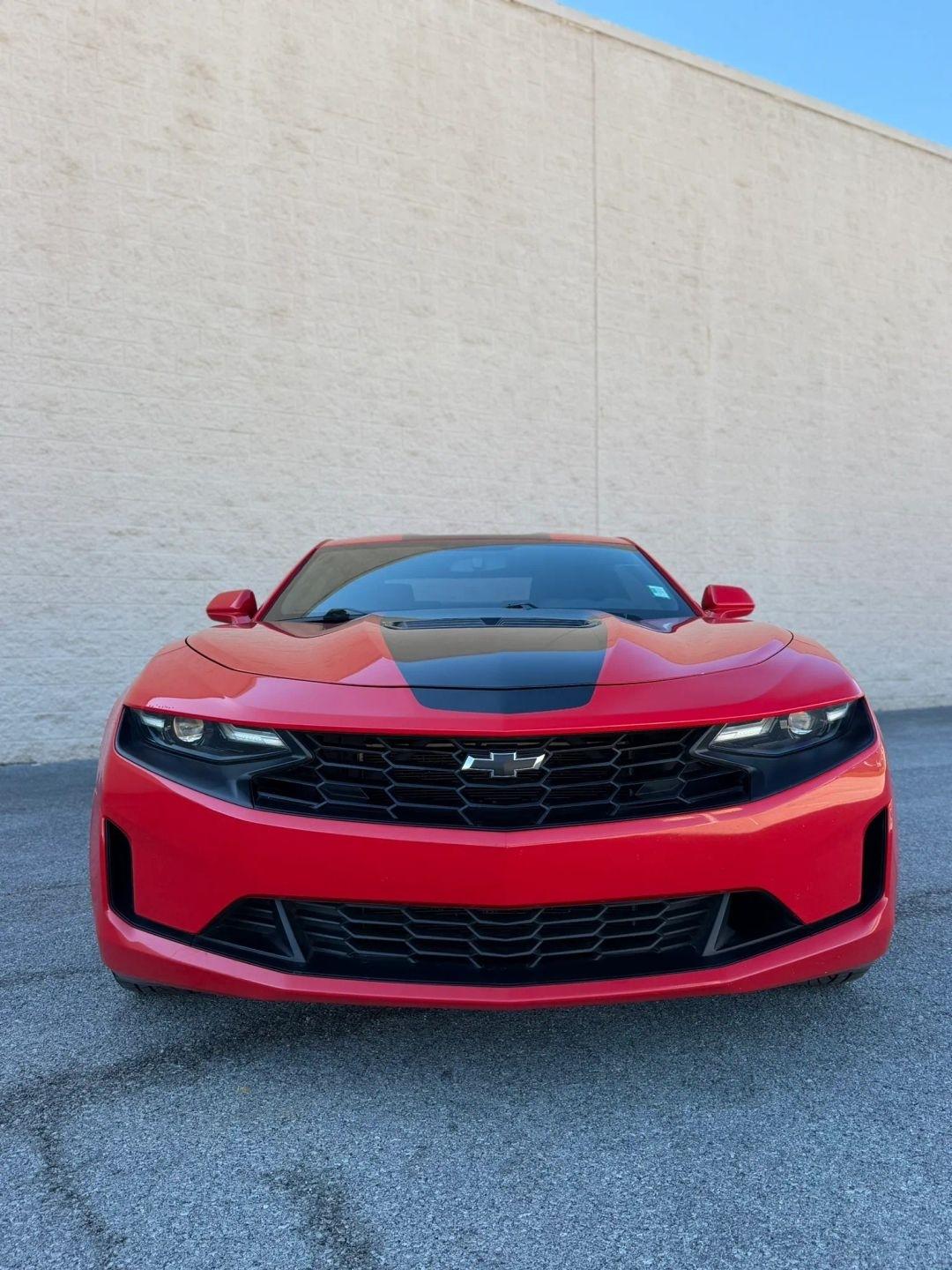 Chevrolet Camaro 2dr Cpe LT1 2020