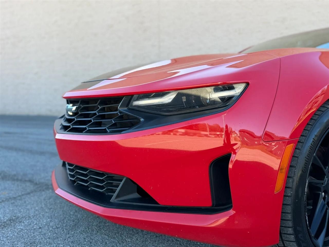 Chevrolet Camaro 2dr Cpe LT1 2020