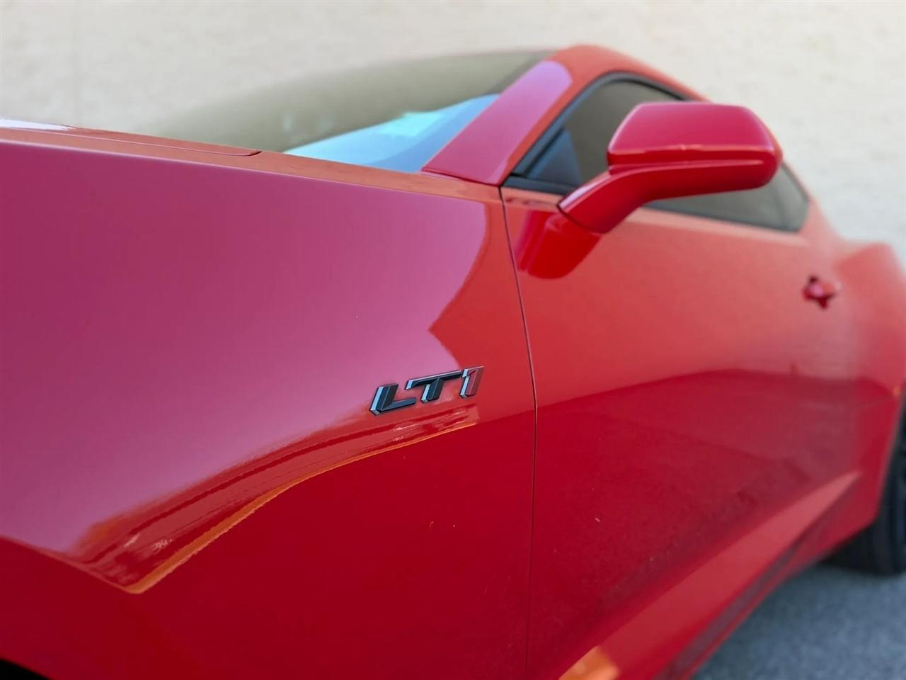 Chevrolet Camaro 2dr Cpe LT1 2020