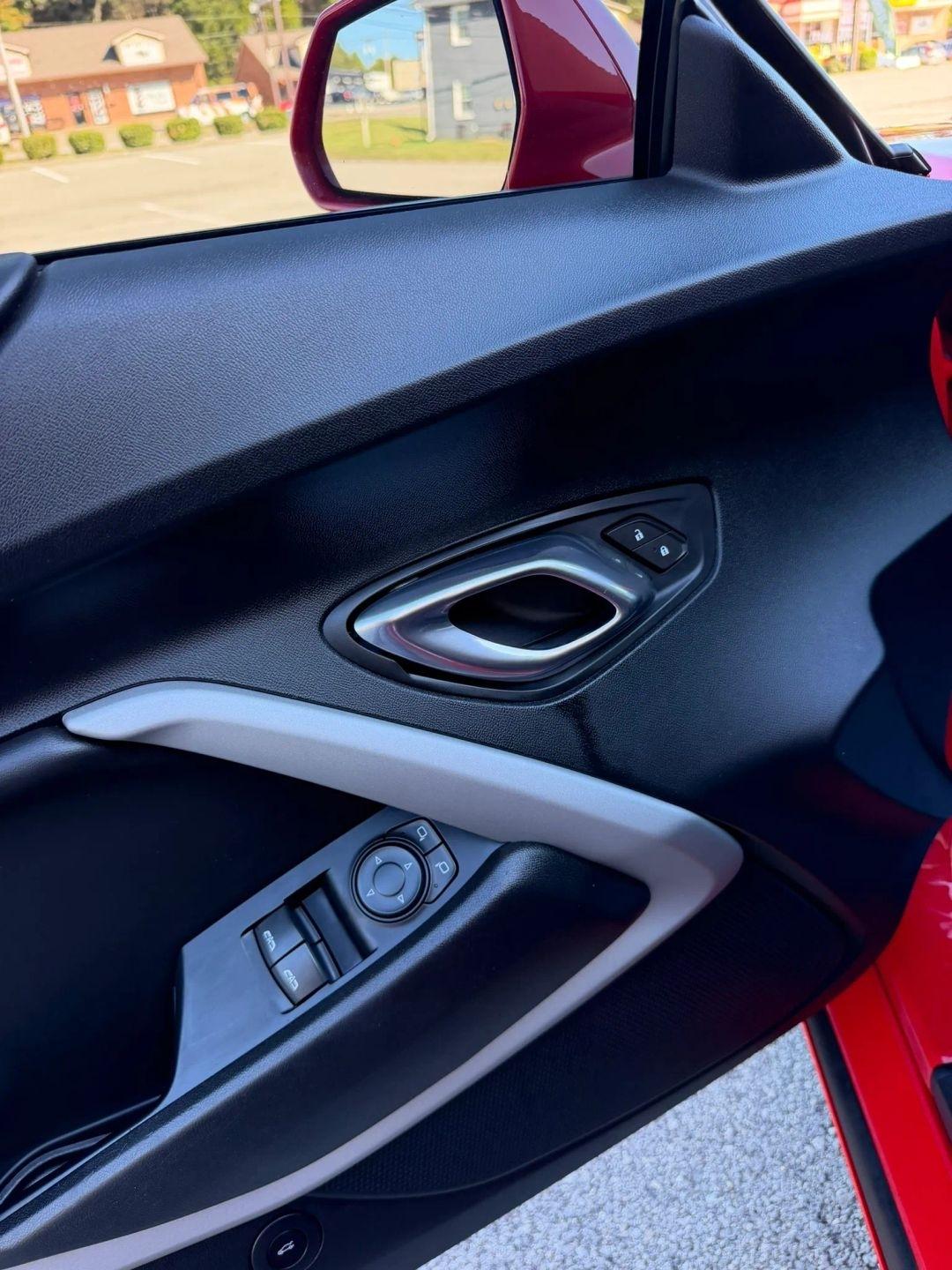 Chevrolet Camaro 2dr Cpe LT1 2020