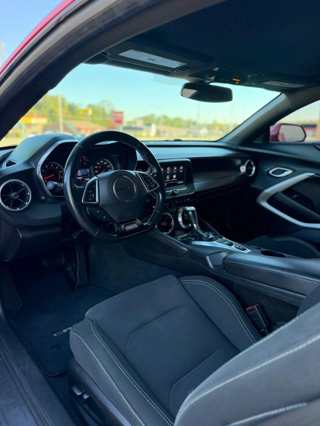 Chevrolet Camaro 2dr Cpe LT1 2020