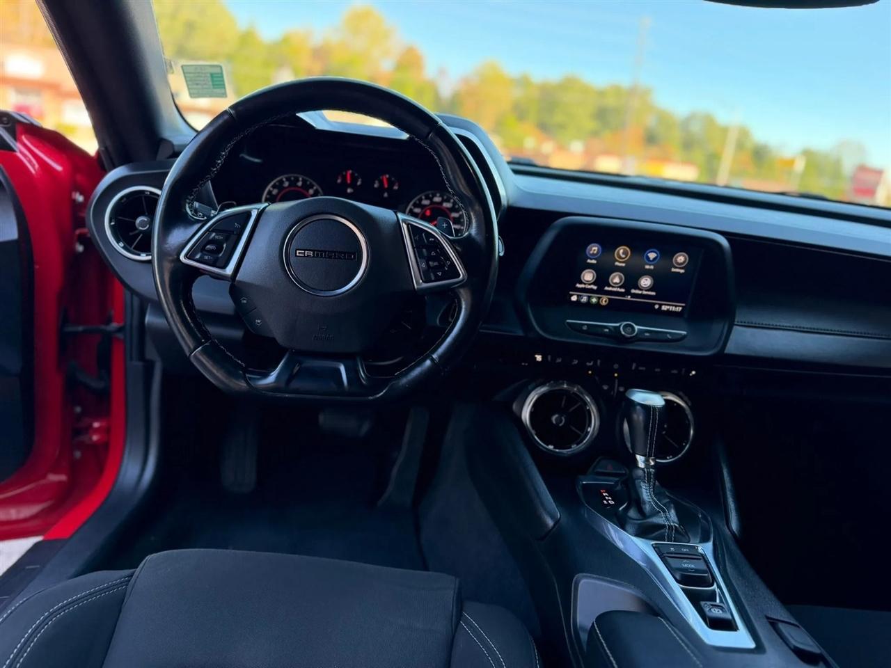 Chevrolet Camaro 2dr Cpe LT1 2020