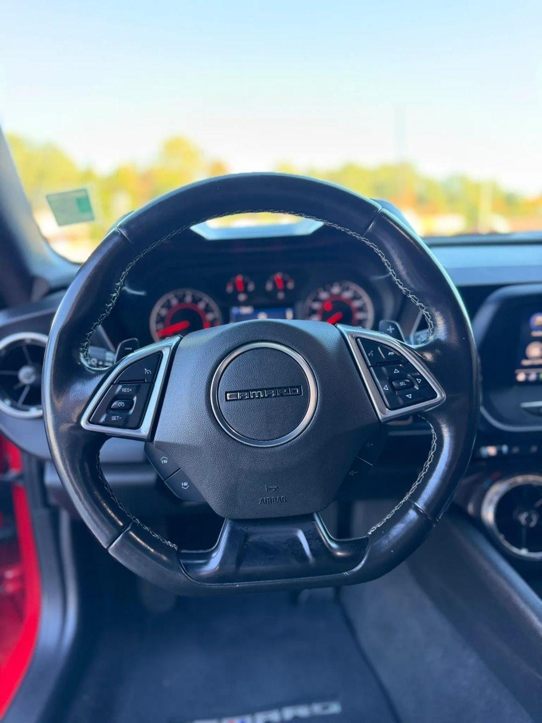 Chevrolet Camaro 2dr Cpe LT1 2020