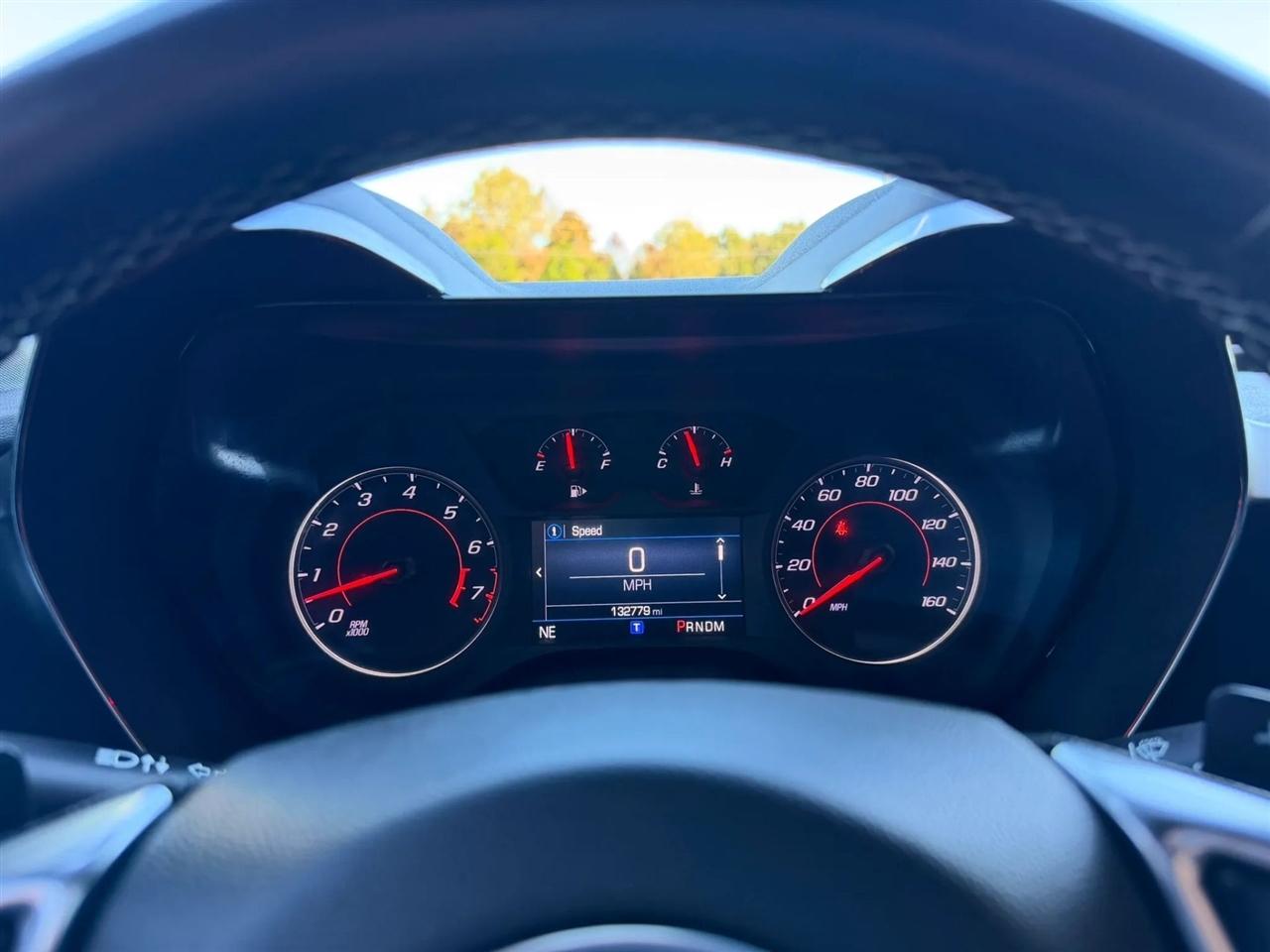 Chevrolet Camaro 2dr Cpe LT1 2020
