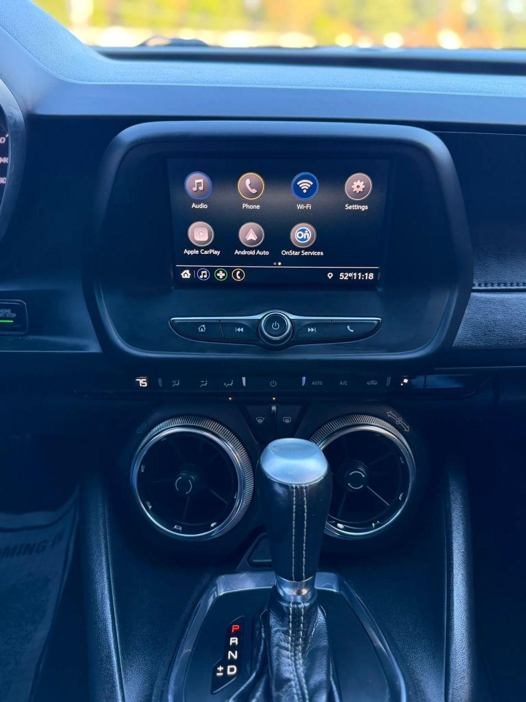 Chevrolet Camaro 2dr Cpe LT1 2020