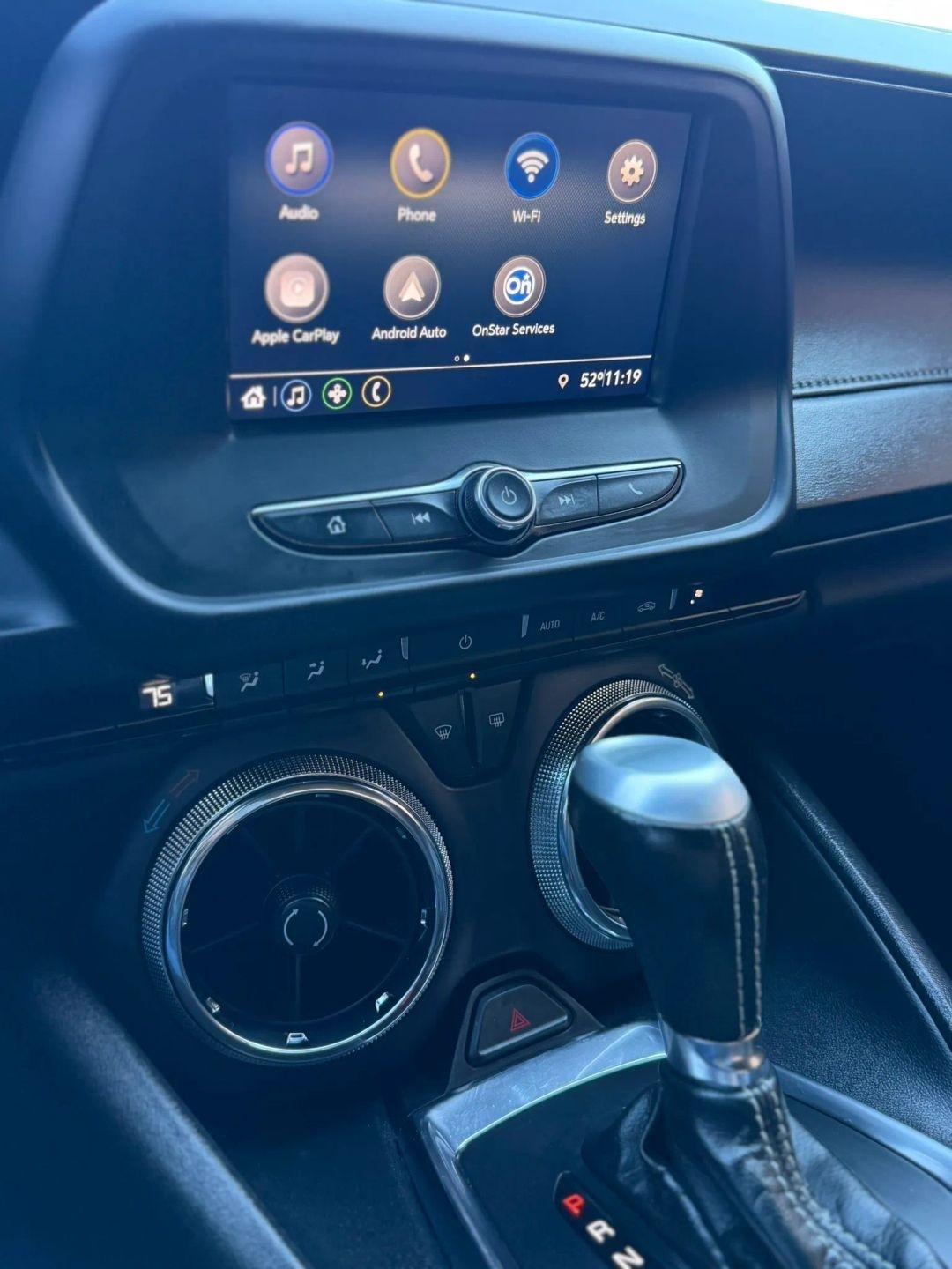 Chevrolet Camaro 2dr Cpe LT1 2020