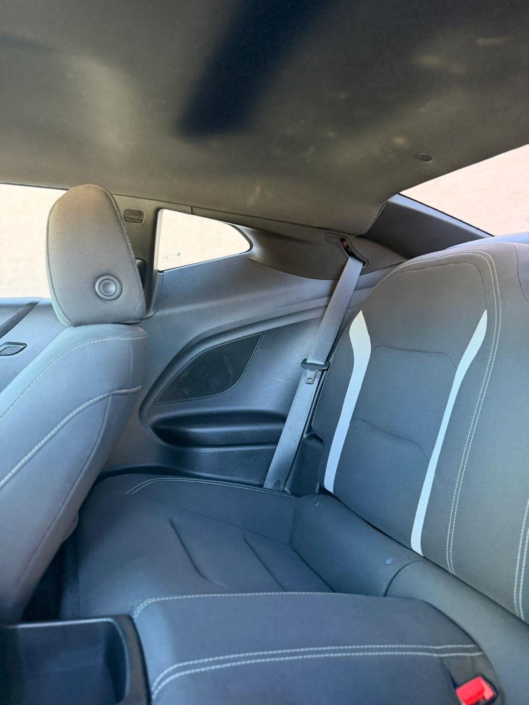 Chevrolet Camaro 2dr Cpe LT1 2020
